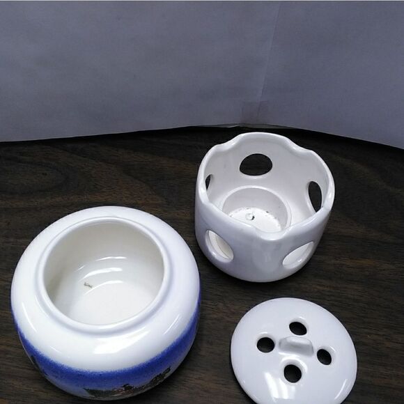 Two room scenters-potpourri warmers-Christmas  - Picture 8 of 8